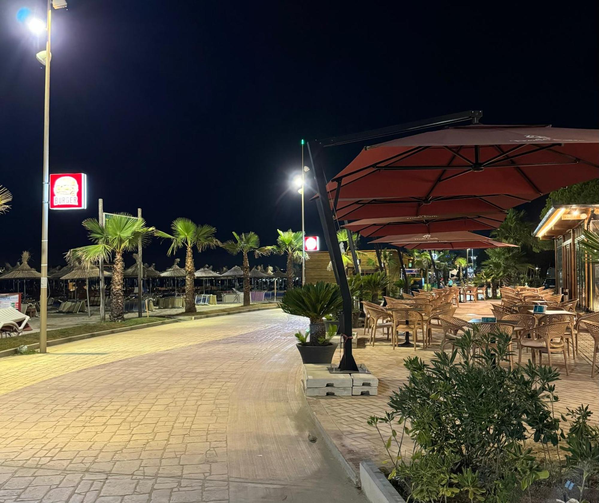 Mondi Willa Golem (Tirana)